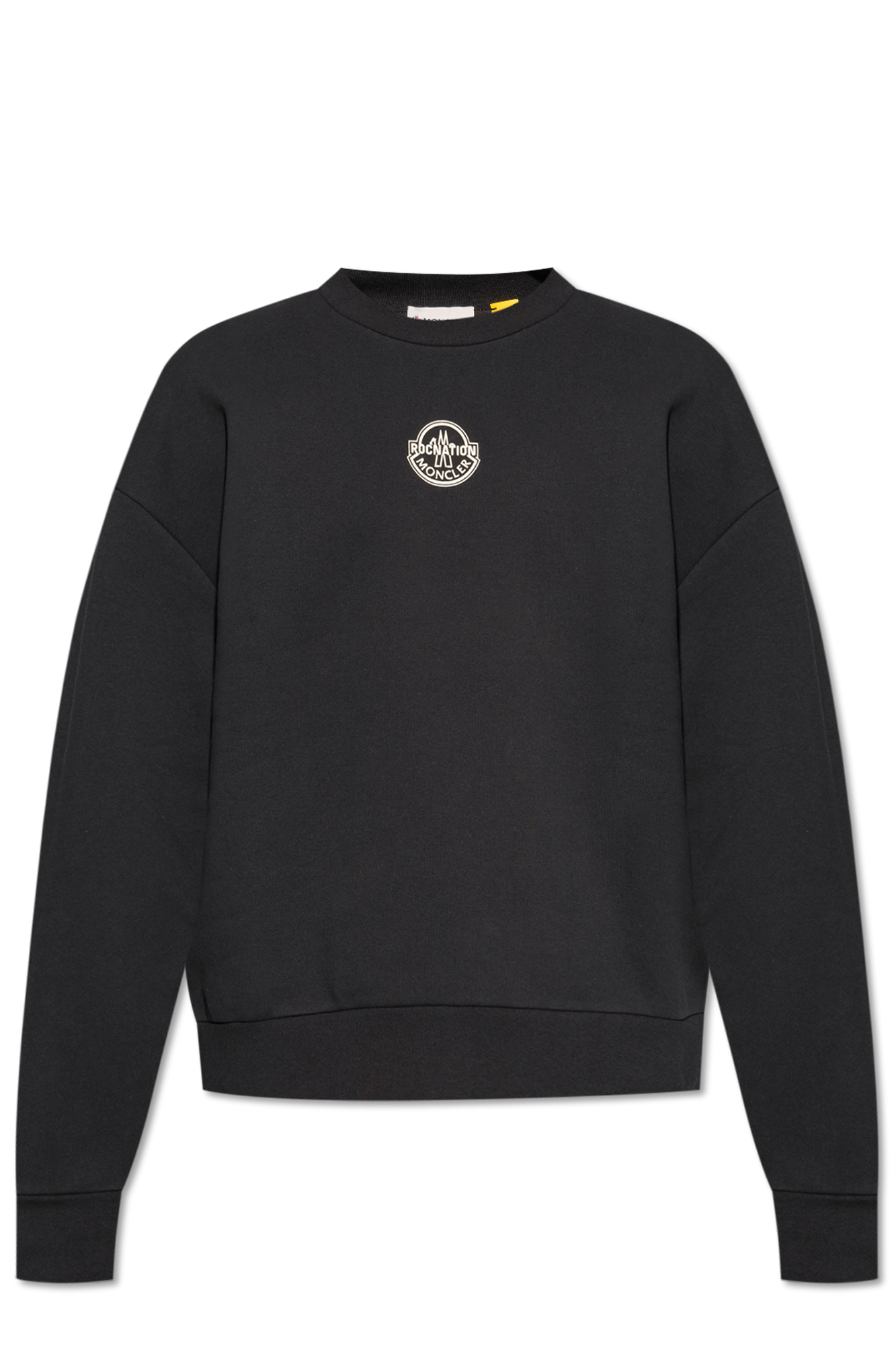 【送料&関税込】Moncler Genius Roc Nation By Jay-z Sweater Z Moncler Genius - ALLSAINTS LUCA STRIPED Men sweater